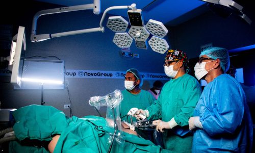 SALA DE OPERACIONES