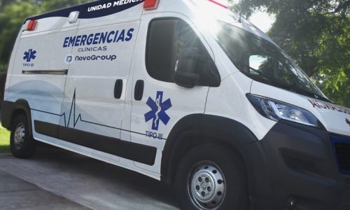 AMBULANCIA